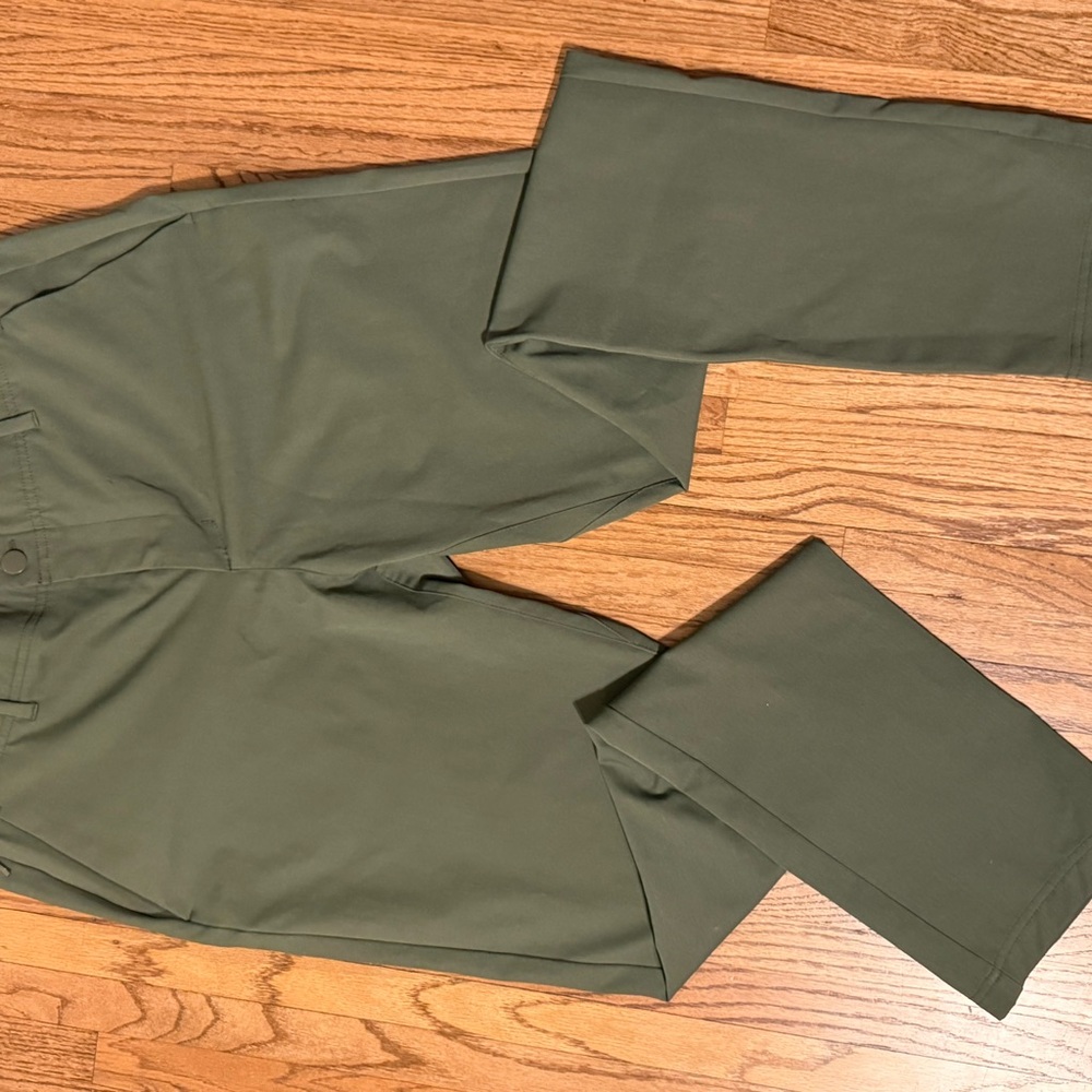Mondetta Sage Green Trousers